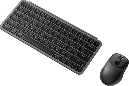 Keychron B1 Pro Wireless Combo - סט מקלדת ועכבר אלחוטיים מקצועי