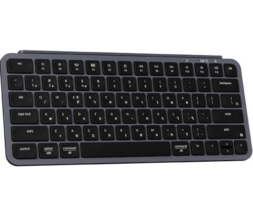 Keychron B1 Pro Ultra-Slim - מקלדת אלחוטית