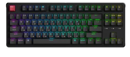 Keychron C3 Pro 8K- מקלדת מכנית