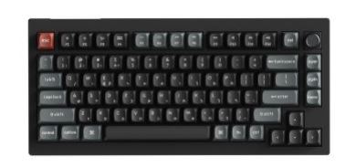Keychron V1 Ultra 8K- מקלדת מכנית אלחוטית 