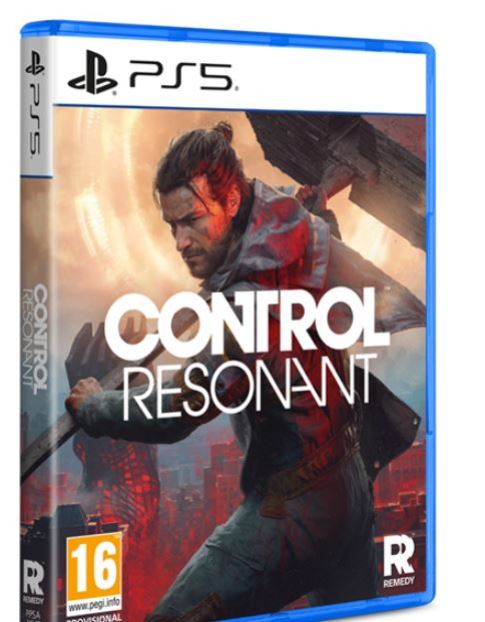 PS5- Control Resonant- הזמנה מוקדמת