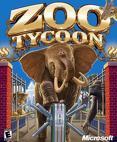 PC - Zoo Tycoon לא זמין במלאי