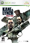 XBOX 360 - Kane and Lynch Dead Men