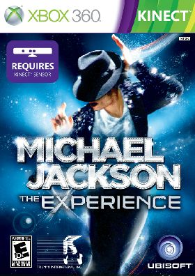 XBOX 360 - Michael Jackson The Experience