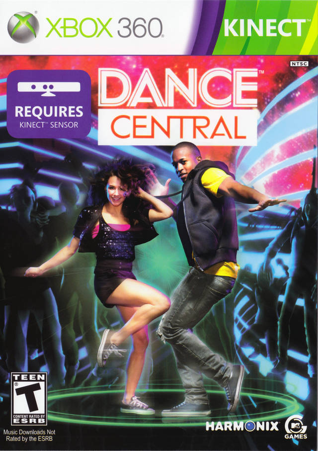 XBOX 360 - Dance Central
