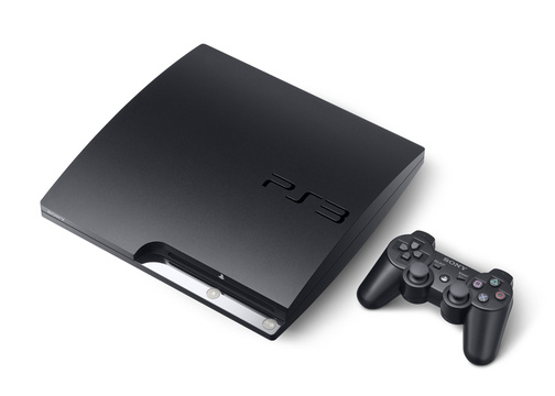 Sony Playstation 3 Slim 320 GB PAL