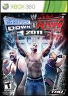 XBOX 360 - WWE SmackDown vs. Raw 2011