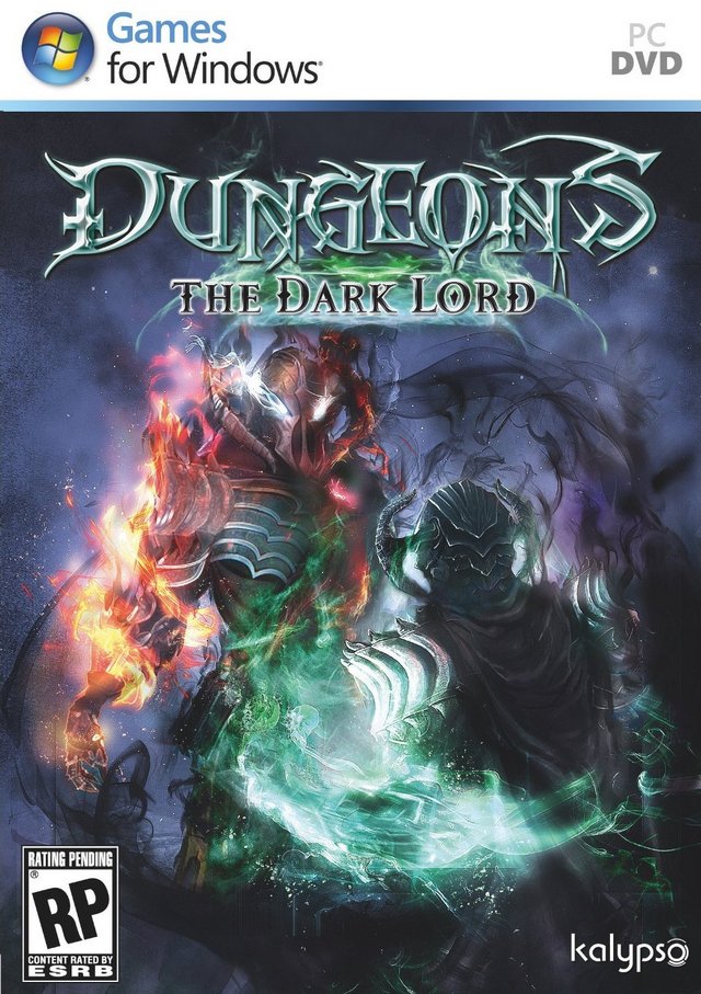 PC - Dungeons The Dark Lord