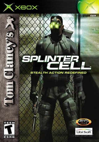 SPLINTER CELL STEALTH ACTION
