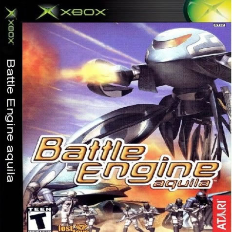 XBOX 360 - Battle engine
