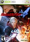 XBOX 360 - Devil May Cry 4