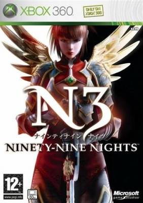 XBOX 360 - Ninety Nine Nights