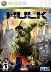 XBOX 360 - The Incredible Hulk