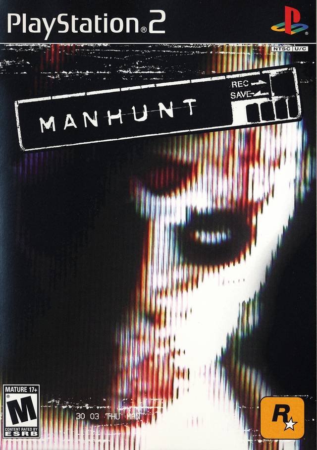PS2 - Manhunt