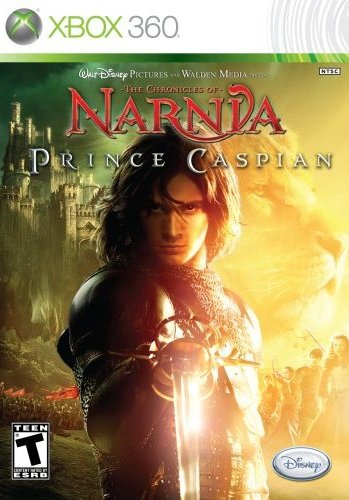 XBOX 360 - Narnia Prince Caspian