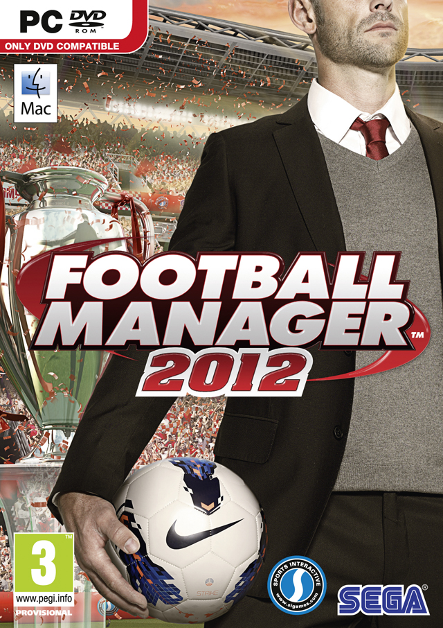 PC - Football Manager 2012