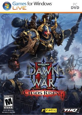 PC - Warhammer 40,000: Dawn of War II - Chaos Rising
