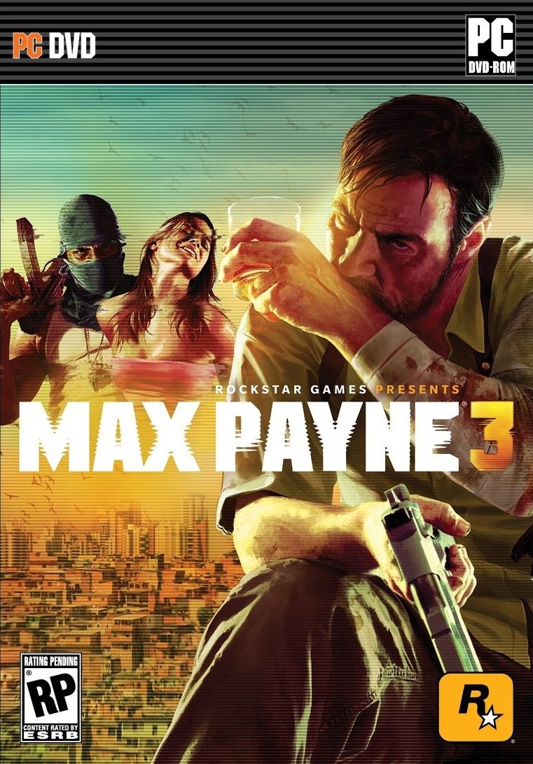 PC- Max Payne 3