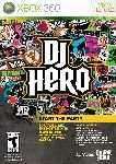 XBOX 360 - DJ Hero