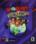 PC - Worms World Party