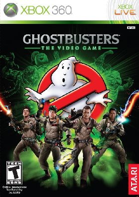XBOX 360 - Ghostbusters The Video Game