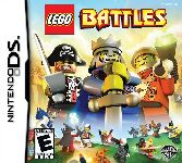 DS - Lego Battles