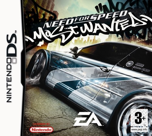 DS - Need For Speed Must Wanted