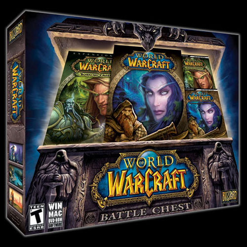 PC - World of Warcraft   BattleChest