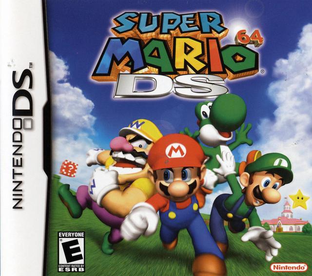 Super Mario 64 