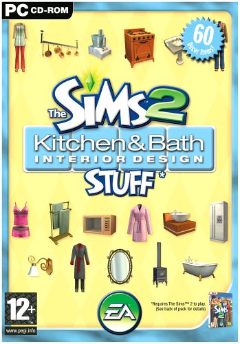 PC - The Sims 2 Kitchen
