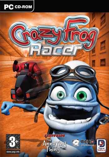 PC - Crazy Frog Racer