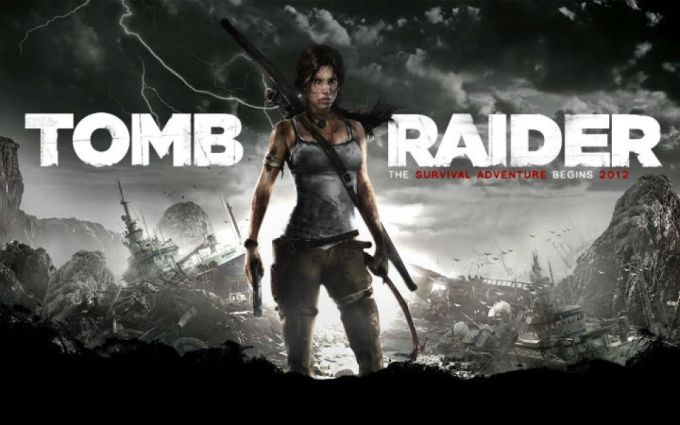 PC - Tomb Raider 