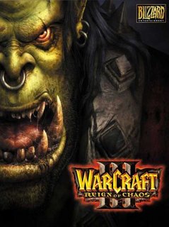 PC - World of Warcraft Reign of Chaos