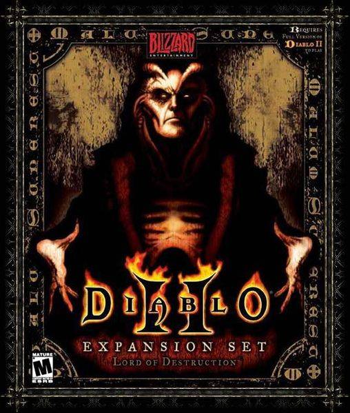 PC - Diablo II Lord of Destruction