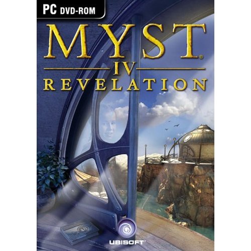 PC - MYST IV Revelation