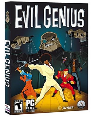 PC - Evil Genius