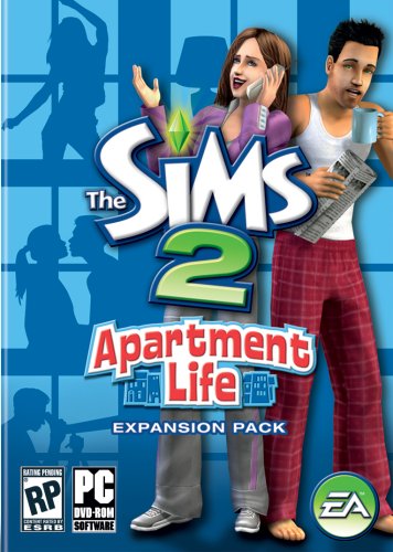 PC - Sims 2  Apartment Life