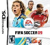 DS - FIFA Soccer 09
