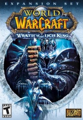 PC - World of Warcraft Wrath of Lich King