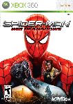 XBOX 360 - Spiderman Web of Shadows
