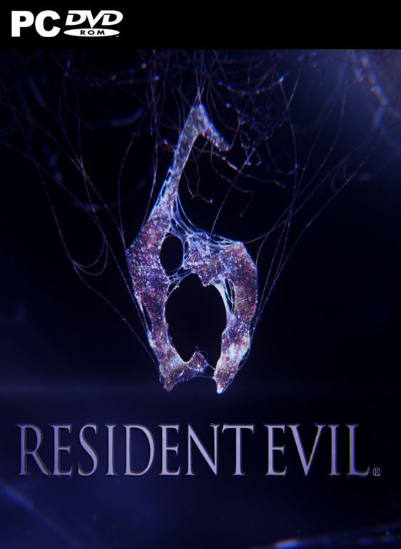 PC - Resident Evil 6 לא זמין במלאי
