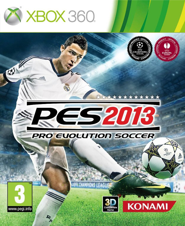 XBOX 360 - Pro Evolution Soccer 2013