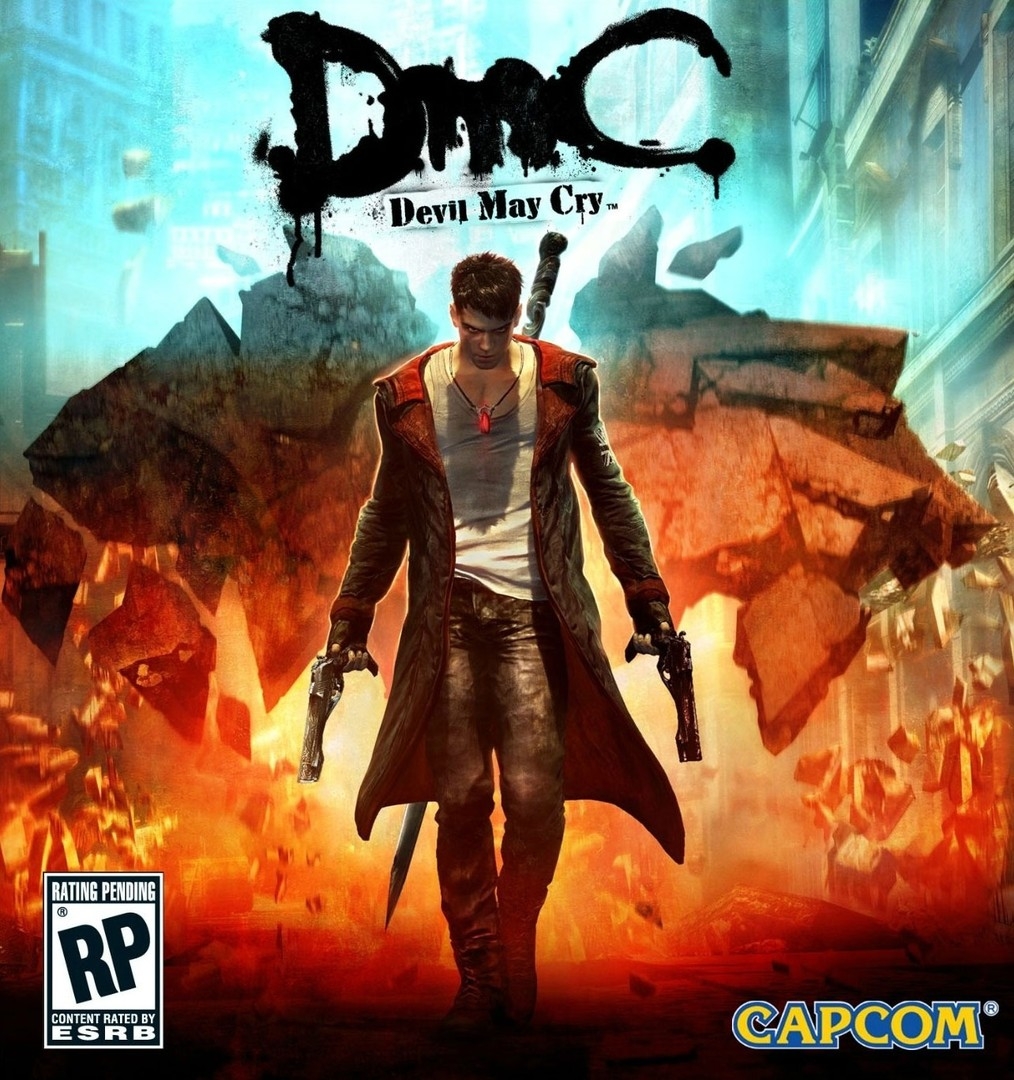 PC - DmC Devil May Cry