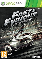XBox 360 - Fast and the Furious