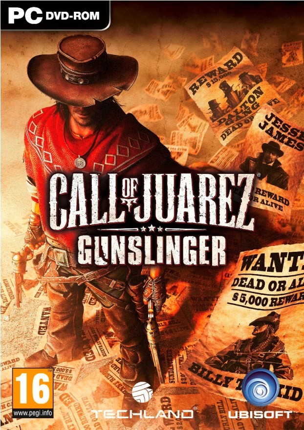 PC - Call of Juarez: Gunslinger