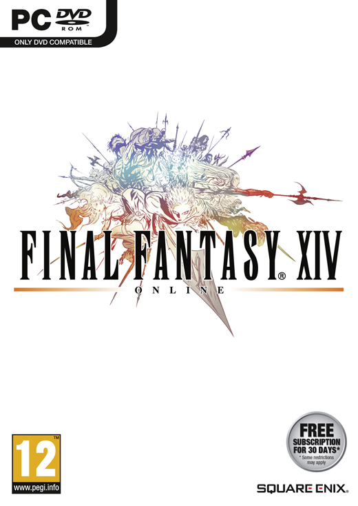 PC - Final Fantasy XIV : A Realm Reborn