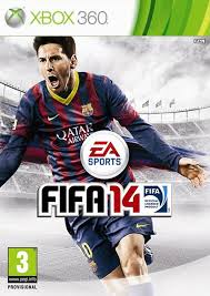 XBOX 360 - FIFA Soccer 2014