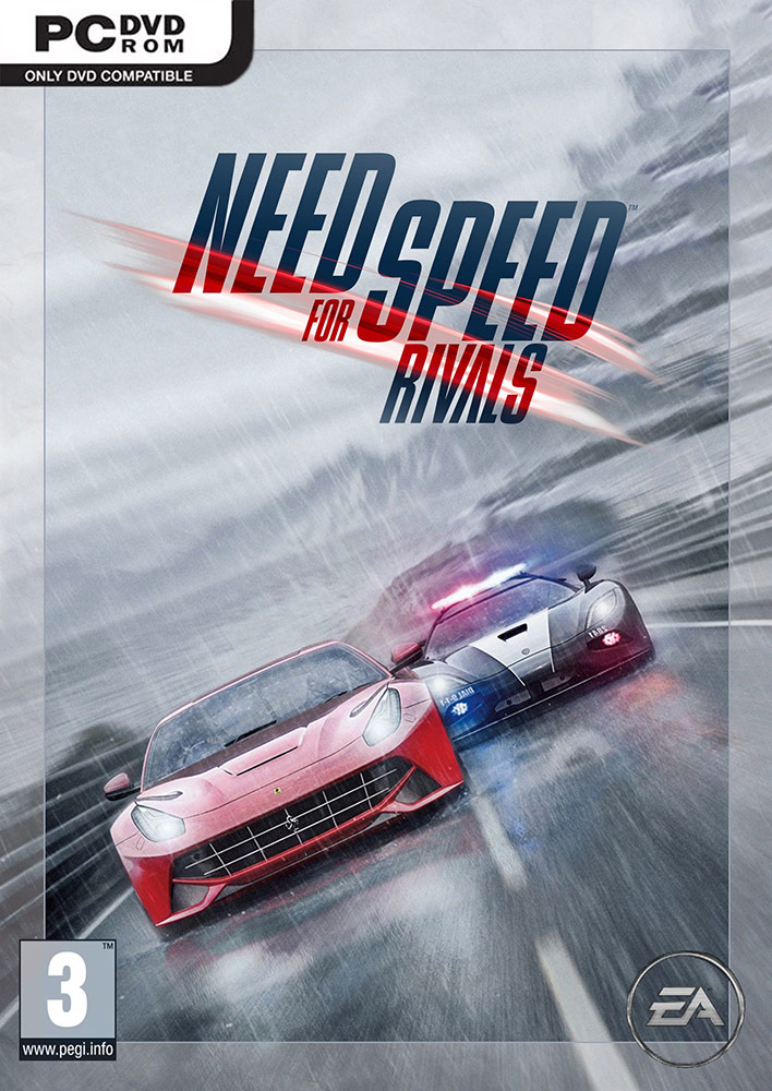 PC - Need for speed : Rivals