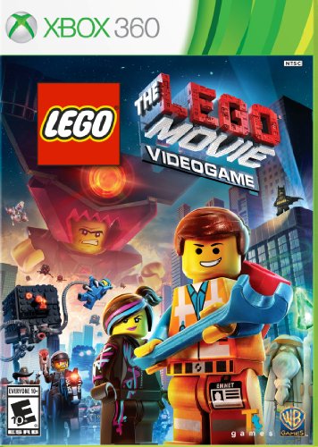 XBOX360 - Lego Movie חסר במלאי