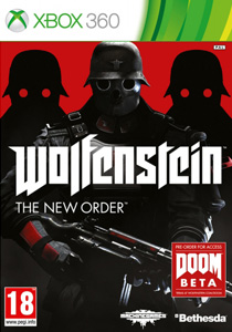 XBOX360 - Wolfenstein: The New Order